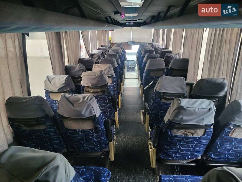 Туристический / Междугородний автобус Van Hool Acron 1993 в Днепре фото 7 Туристический / Междугородний автобус Van Hool Acron 1993 в Днепре