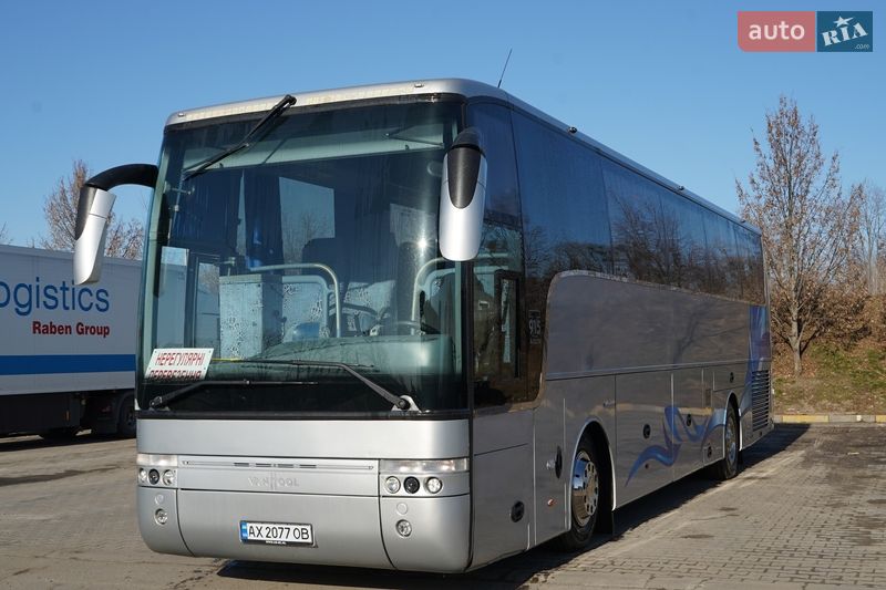 Туристический / Междугородний автобус Van Hool Acron 2010 в Харькове