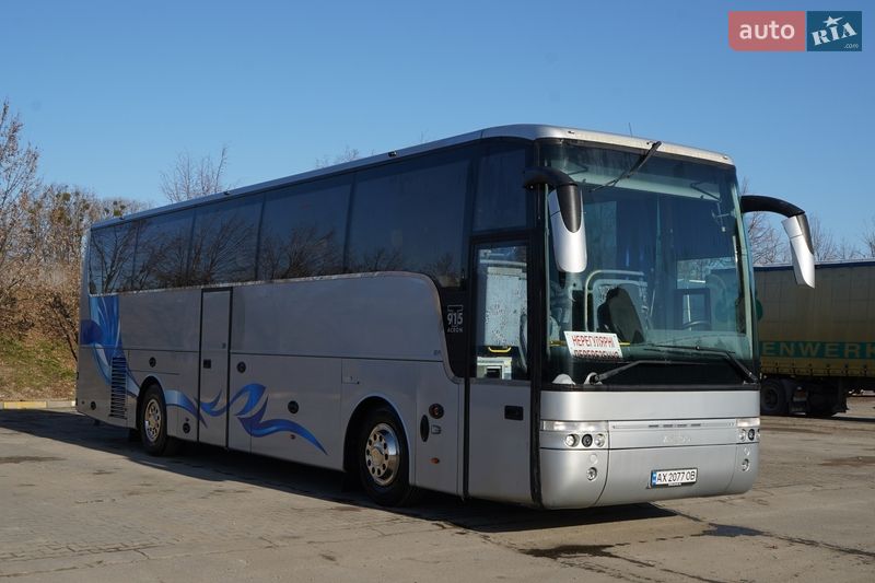 Туристический / Междугородний автобус Van Hool Acron 2010 в Харькове