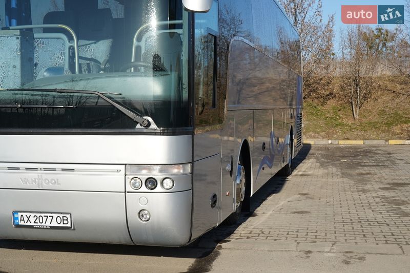 Туристический / Междугородний автобус Van Hool Acron 2010 в Харькове