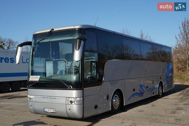 Туристический / Междугородний автобус Van Hool Acron 2010 в Харькове