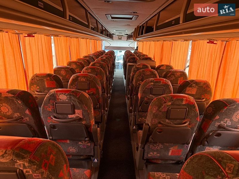 Туристический / Междугородний автобус Van Hool Acron 2007 в Одессе