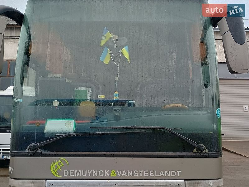 Туристический / Междугородний автобус Van Hool Acron 2010 в Тернополе
