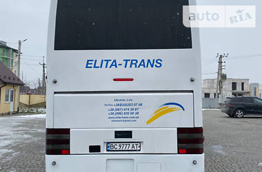 Туристический / Междугородний автобус Van Hool Altano 2004 в Львове