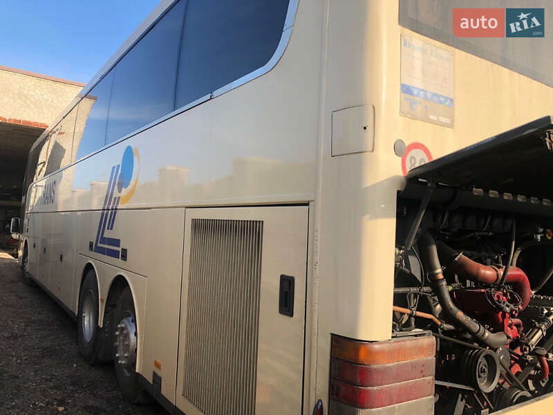 Туристичний / Міжміський автобус Van Hool Altano 2002 в Миколаєві