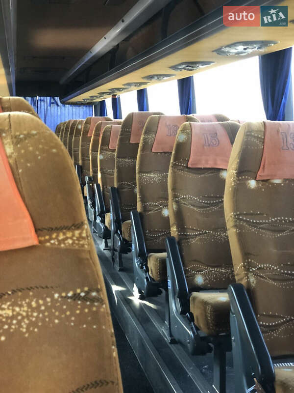 Туристичний / Міжміський автобус Van Hool Altano 2002 в Миколаєві