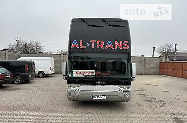 Туристический / Междугородний автобус Van Hool Altano 2013 в 