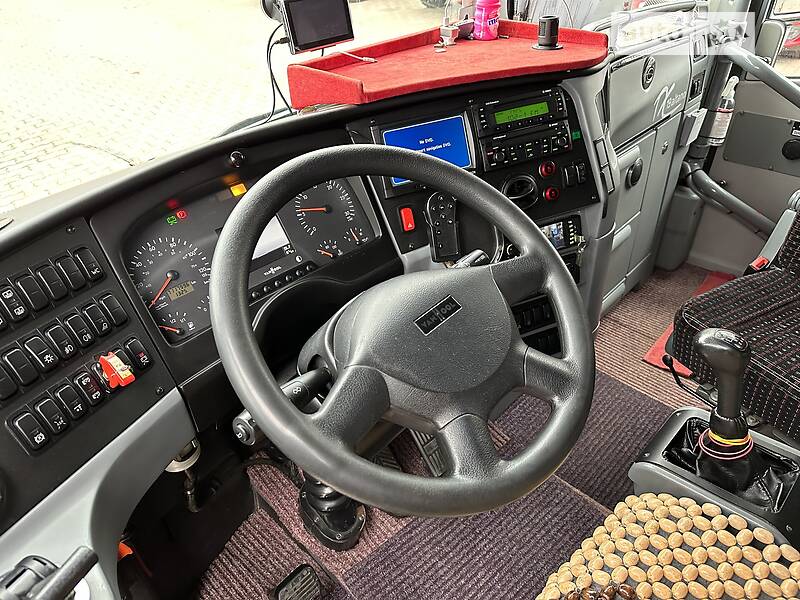 Туристичний / Міжміський автобус Van Hool Altano 2013 в Львові