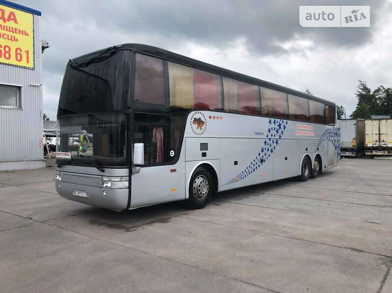 Туристический / Междугородний автобус Van Hool Altano 2002 в 