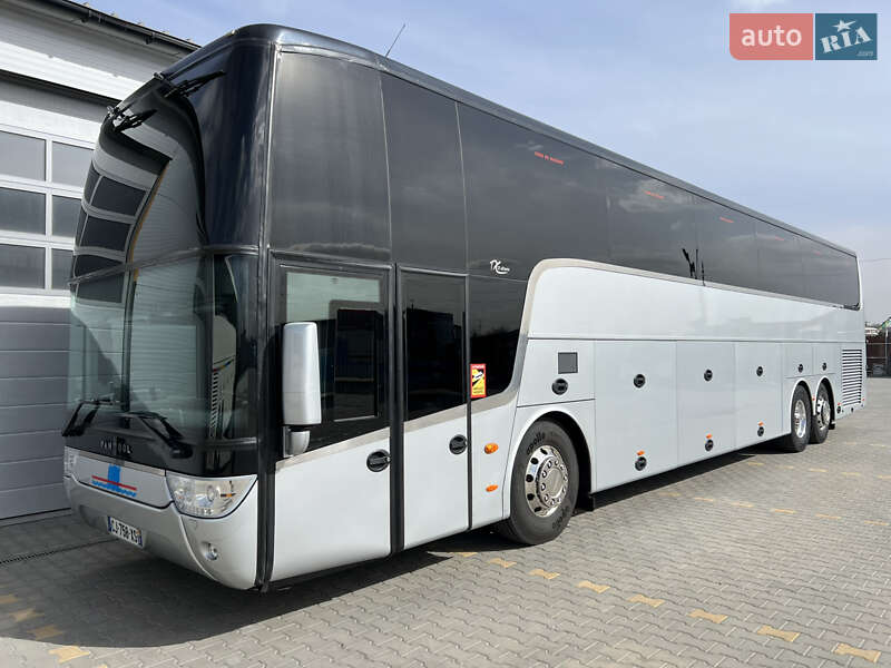 Туристический / Междугородний автобус Van Hool Altano 2013 в Одессе