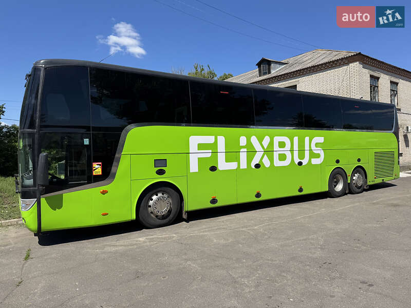 Туристический / Междугородний автобус Van Hool Altano 2016 в 