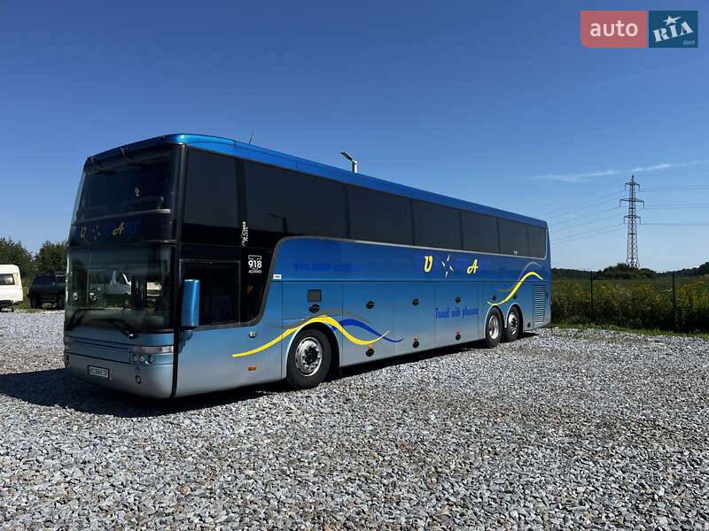 Туристический / Междугородний автобус Van Hool Altano 2007 в 
