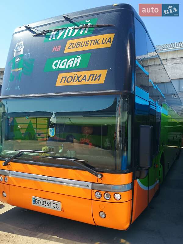Туристичний / Міжміський автобус Van Hool Altano 2011 в Тернополі фото 2 Туристичний / Міжміський автобус Van Hool Altano 2011 в Тернополі