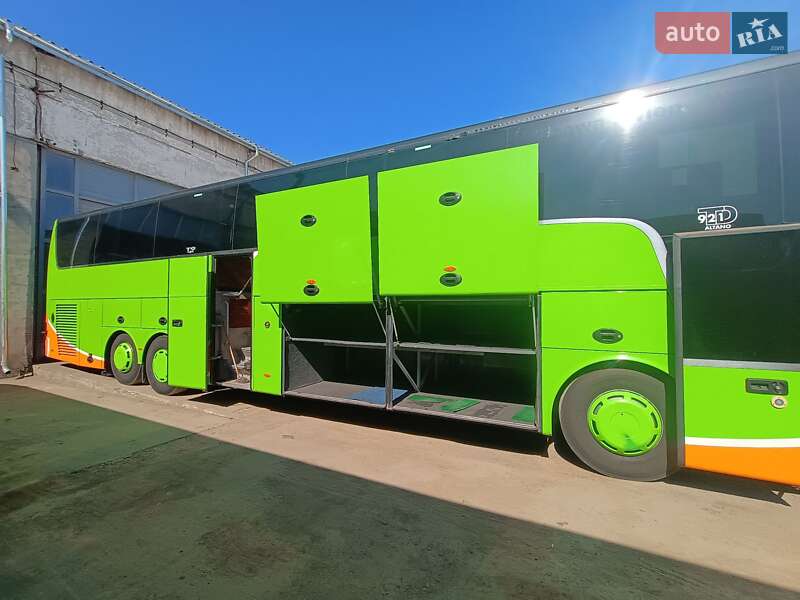 Туристичний / Міжміський автобус Van Hool Altano 2011 в Тернополі