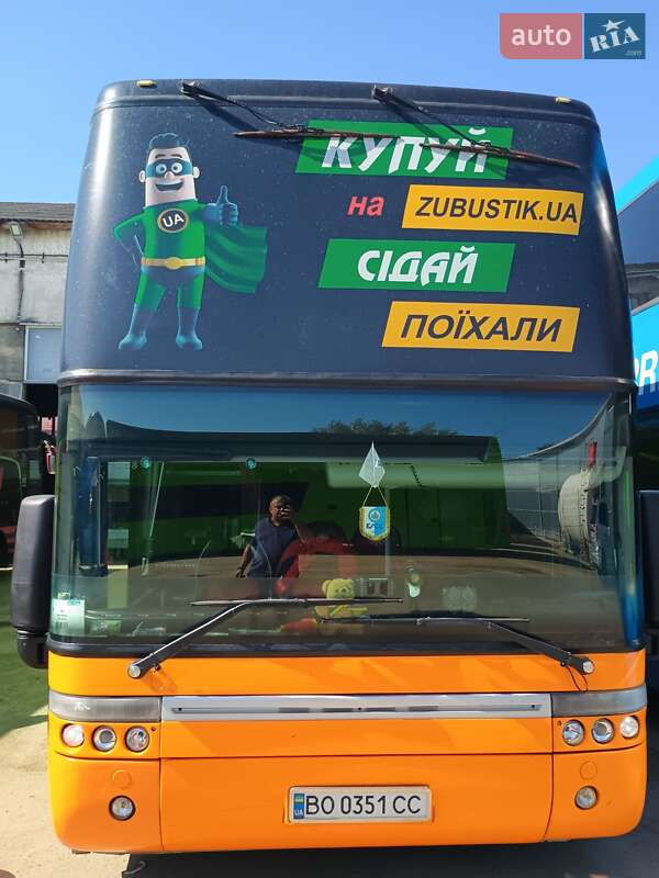 Туристичний / Міжміський автобус Van Hool Altano 2011 в Тернополі фото Туристичний / Міжміський автобус Van Hool Altano 2011 в Тернополі
