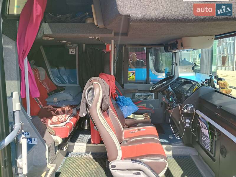 Туристичний / Міжміський автобус Van Hool Altano 2011 в Тернополі фото 6 Туристичний / Міжміський автобус Van Hool Altano 2011 в Тернополі