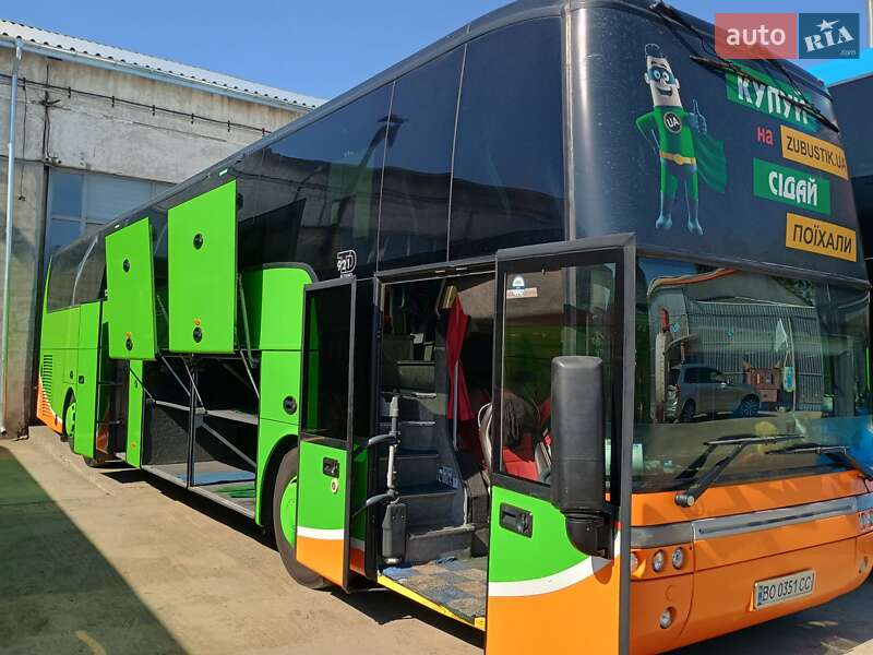 Туристичний / Міжміський автобус Van Hool Altano 2011 в Тернополі фото 7 Туристичний / Міжміський автобус Van Hool Altano 2011 в Тернополі