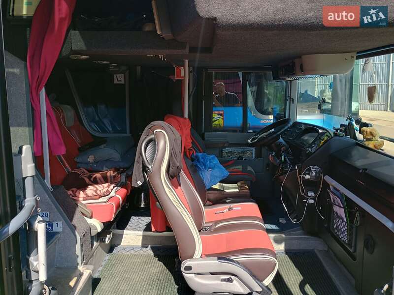 Туристичний / Міжміський автобус Van Hool Altano 2011 в Тернополі