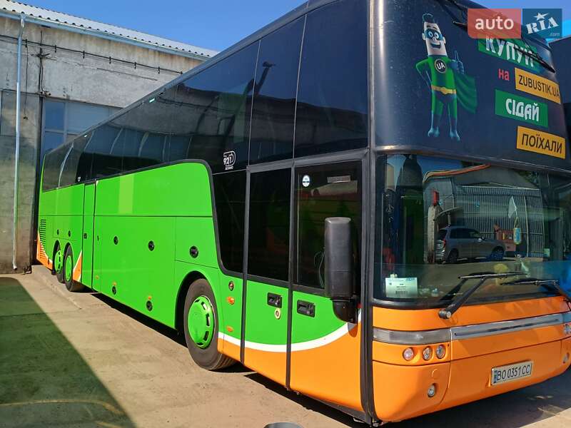 Туристичний / Міжміський автобус Van Hool Altano 2011 в Тернополі фото 10 Туристичний / Міжміський автобус Van Hool Altano 2011 в Тернополі