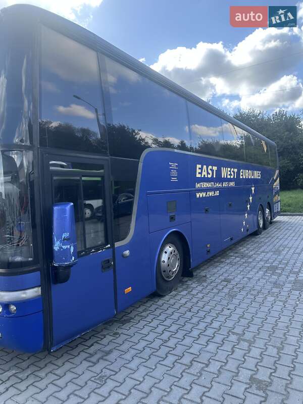 Туристический / Междугородний автобус Van Hool Altano 2006 в Львове
