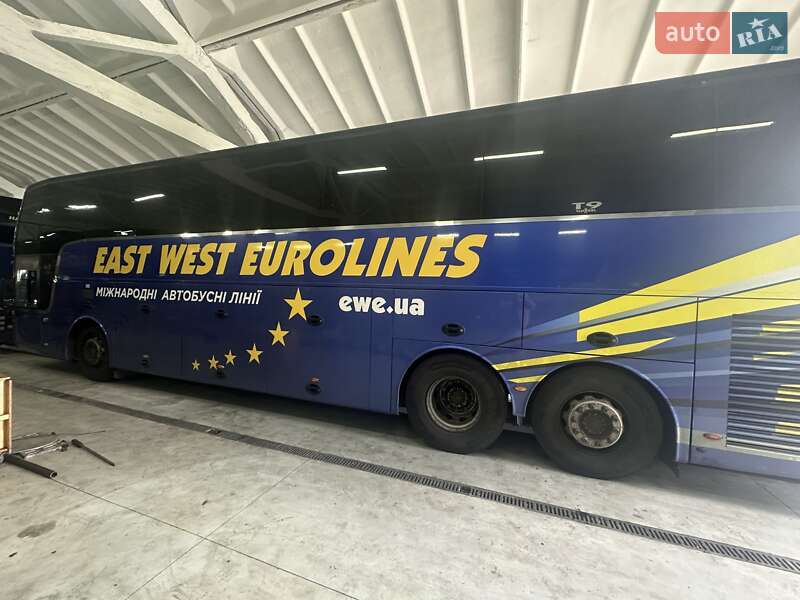 Туристический / Междугородний автобус Van Hool Altano 2011 в Львове