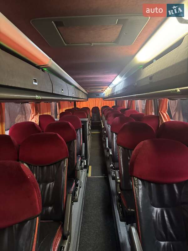 Туристический / Междугородний автобус Van Hool Altano 2003 в Тернополе