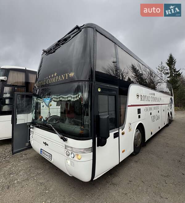Туристический / Междугородний автобус Van Hool Altano 2003 в Тернополе