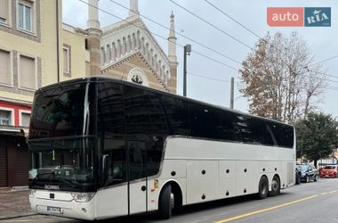 Туристичний / Міжміський автобус Van Hool Altano 2013 в Львові