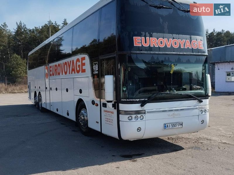 Van Hool Altano 2007