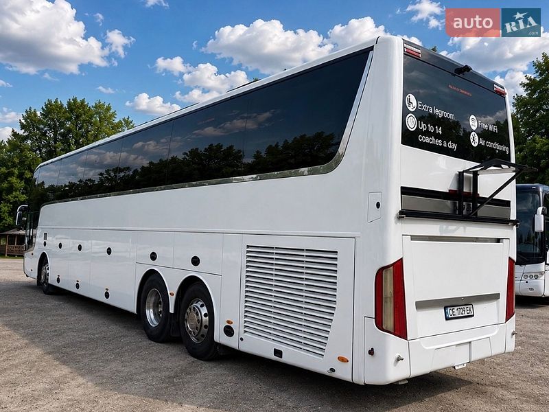 Туристический / Междугородний автобус Van Hool Altano 2012 в Гусятине