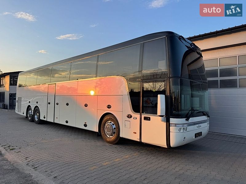 Туристический / Междугородний автобус Van Hool Altano 2010 в Одессе