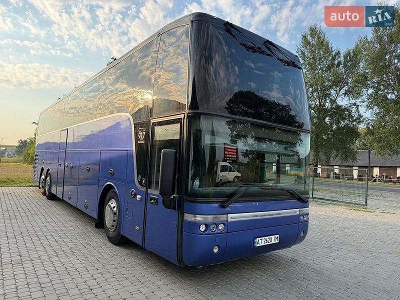 Туристический / Междугородний автобус Van Hool Altano 2011 в Коломые фото Туристический / Междугородний автобус Van Hool Altano 2011 в Коломые