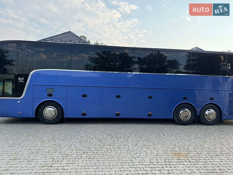 Туристический / Междугородний автобус Van Hool Altano 2011 в Коломые фото 4 Туристический / Междугородний автобус Van Hool Altano 2011 в Коломые