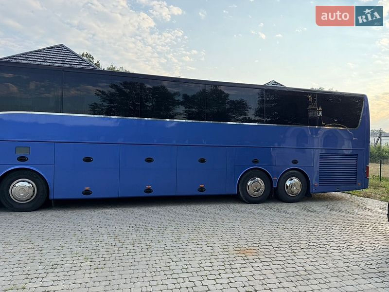 Туристический / Междугородний автобус Van Hool Altano 2011 в Коломые фото 5 Туристический / Междугородний автобус Van Hool Altano 2011 в Коломые