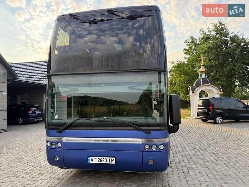 Туристический / Междугородний автобус Van Hool Altano 2011 в Коломые фото 2 Туристический / Междугородний автобус Van Hool Altano 2011 в Коломые