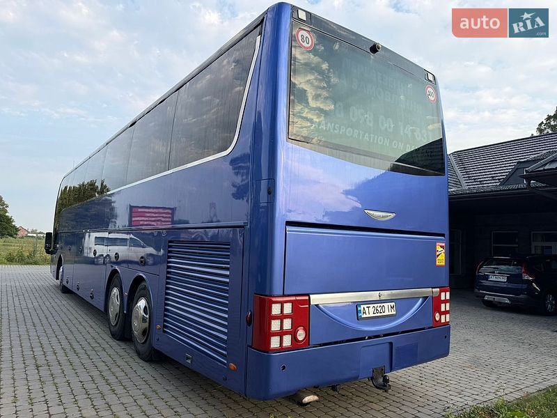 Туристический / Междугородний автобус Van Hool Altano 2011 в Коломые фото 6 Туристический / Междугородний автобус Van Hool Altano 2011 в Коломые