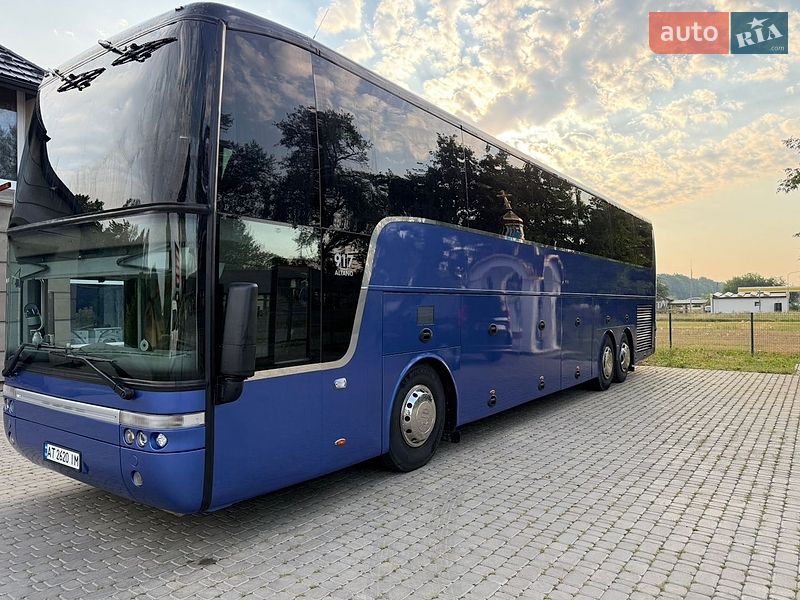 Туристический / Междугородний автобус Van Hool Altano 2011 в Коломые фото 3 Туристический / Междугородний автобус Van Hool Altano 2011 в Коломые