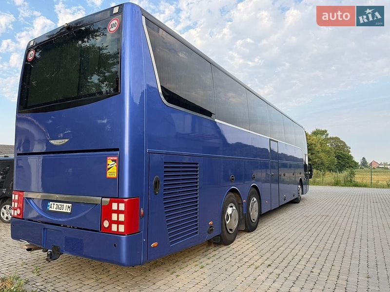 Туристический / Междугородний автобус Van Hool Altano 2011 в Коломые фото 7 Туристический / Междугородний автобус Van Hool Altano 2011 в Коломые