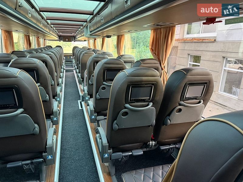Туристический / Междугородний автобус Van Hool Altano 2011 в Коломые фото 12 Туристический / Междугородний автобус Van Hool Altano 2011 в Коломые