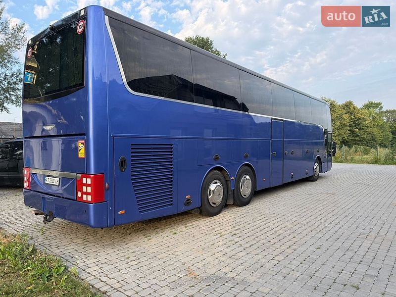 Туристический / Междугородний автобус Van Hool Altano 2011 в Коломые фото 8 Туристический / Междугородний автобус Van Hool Altano 2011 в Коломые