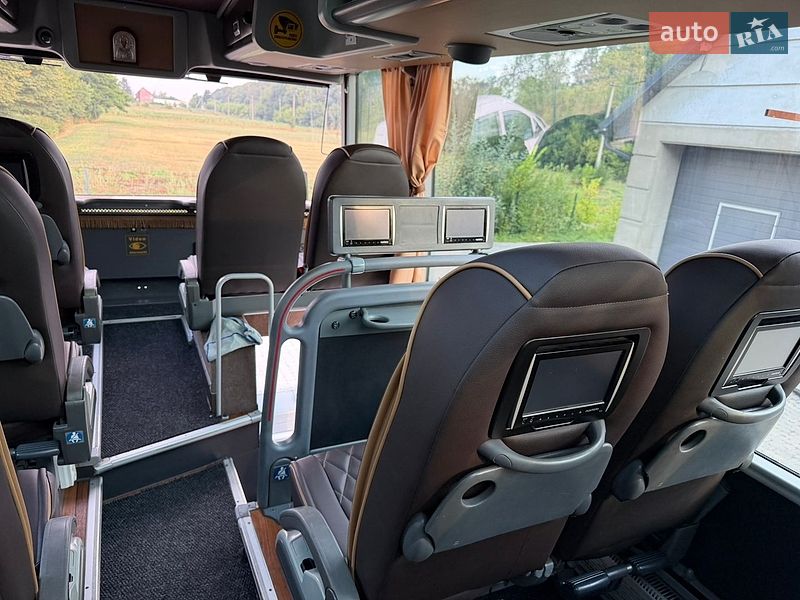 Туристический / Междугородний автобус Van Hool Altano 2011 в Коломые фото 19 Туристический / Междугородний автобус Van Hool Altano 2011 в Коломые