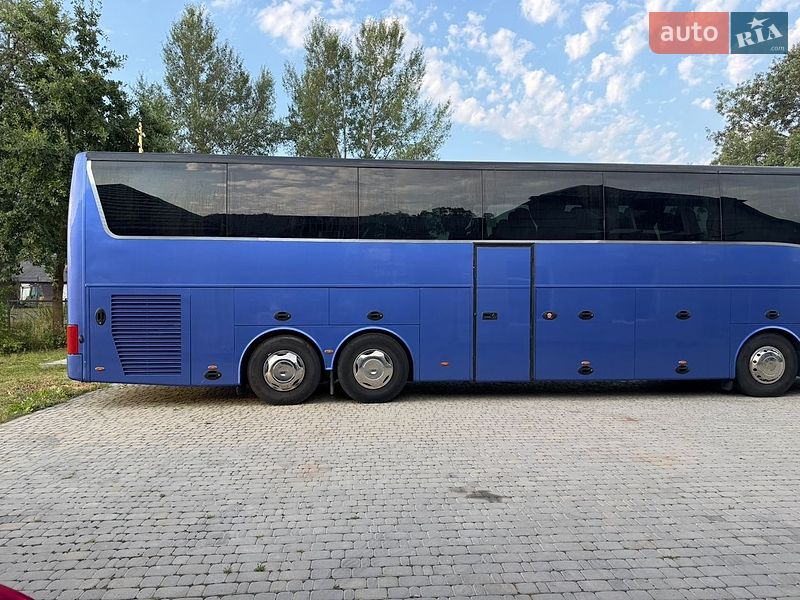 Туристический / Междугородний автобус Van Hool Altano 2011 в Коломые фото 10 Туристический / Междугородний автобус Van Hool Altano 2011 в Коломые