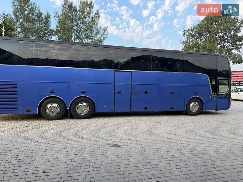 Туристический / Междугородний автобус Van Hool Altano 2011 в Коломые фото 9 Туристический / Междугородний автобус Van Hool Altano 2011 в Коломые