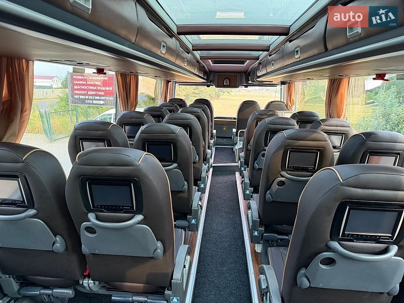 Туристический / Междугородний автобус Van Hool Altano 2011 в Коломые фото 14 Туристический / Междугородний автобус Van Hool Altano 2011 в Коломые