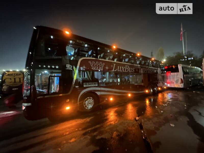 Туристичний / Міжміський автобус Van Hool Astromega 2010 в Ізмаїлі