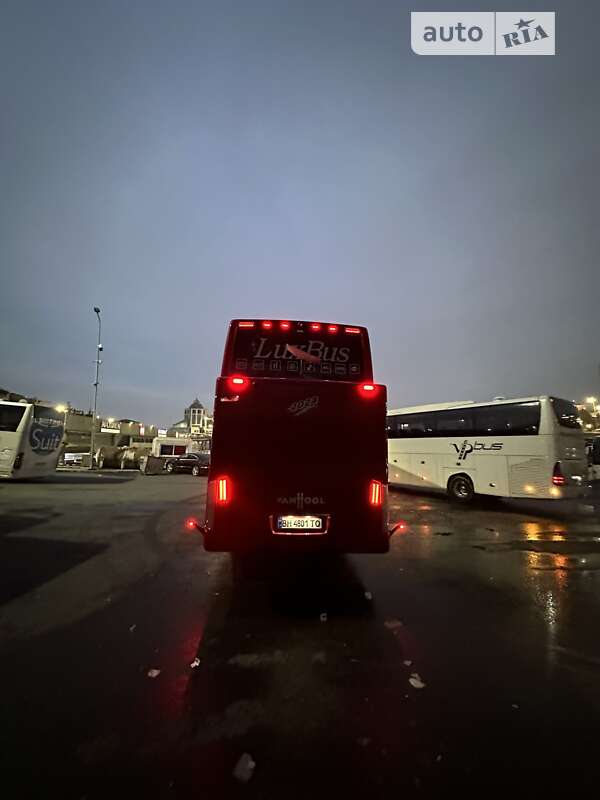 Туристичний / Міжміський автобус Van Hool Astromega 2013 в Ізмаїлі