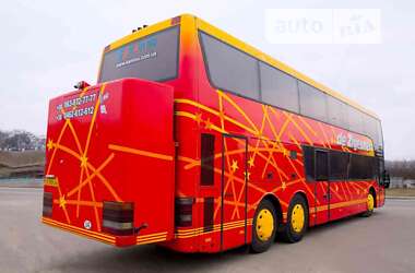 Туристический / Междугородний автобус Van Hool Astromega 2002 в Чернигове