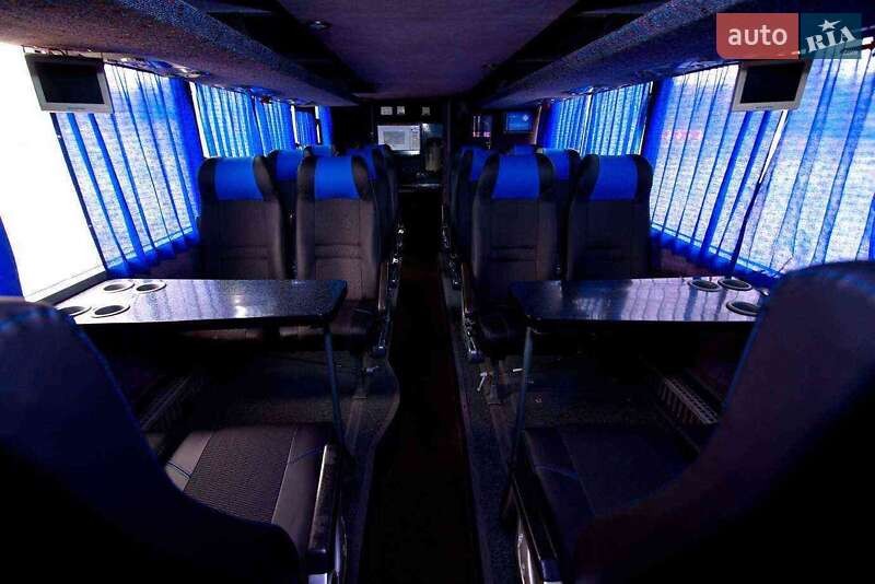 Туристичний / Міжміський автобус Van Hool Astromega 2002 в Чернігові
