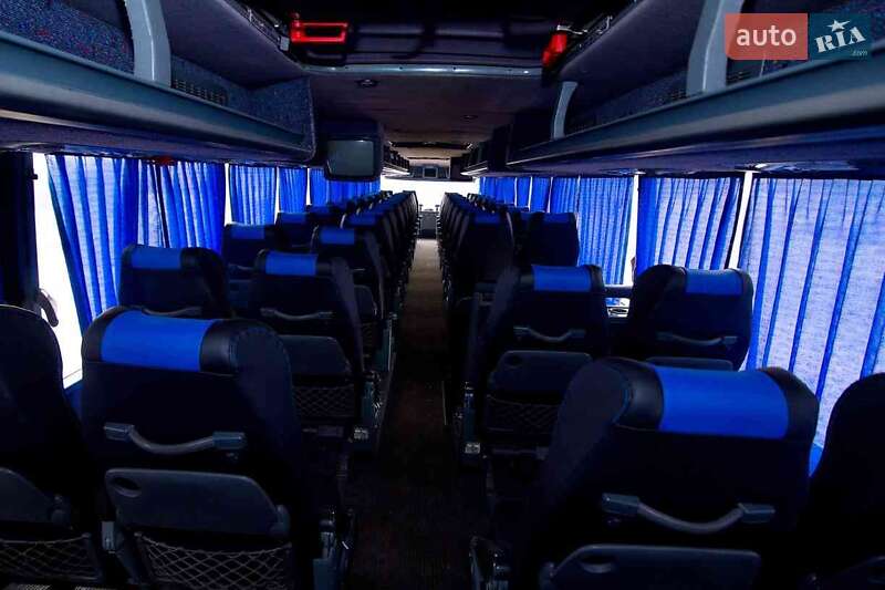 Туристичний / Міжміський автобус Van Hool Astromega 2002 в Чернігові