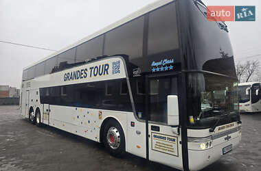 Туристический / Междугородний автобус Van Hool Astromega 2008 в 